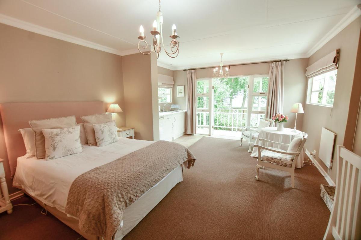 Millpond House Hotel Clarens Bagian luar foto