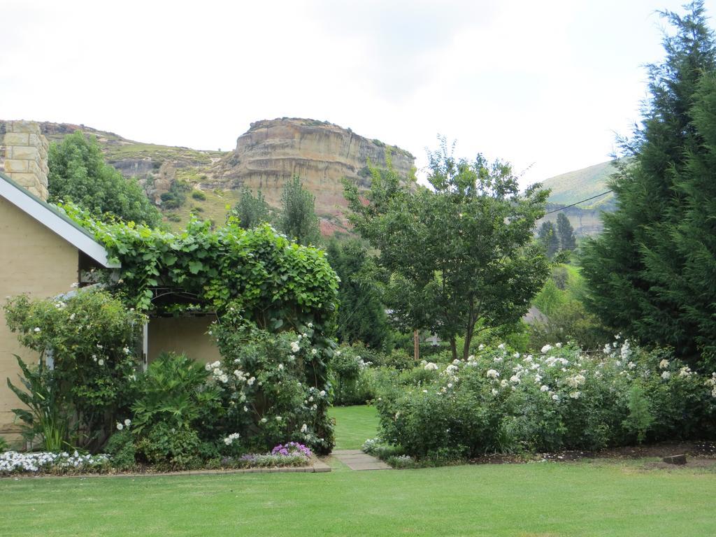 Millpond House Hotel Clarens Bagian luar foto