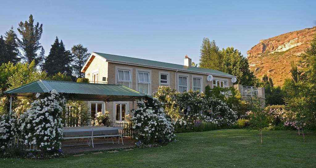 Millpond House Hotel Clarens Bagian luar foto