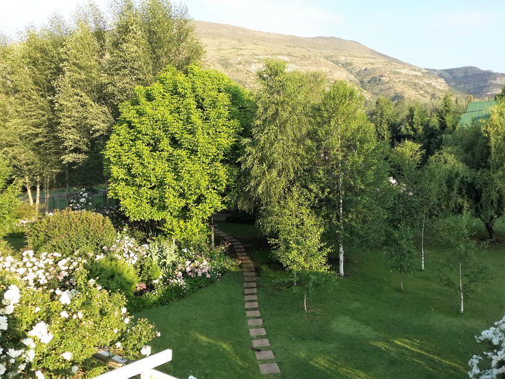 Millpond House Hotel Clarens Bagian luar foto