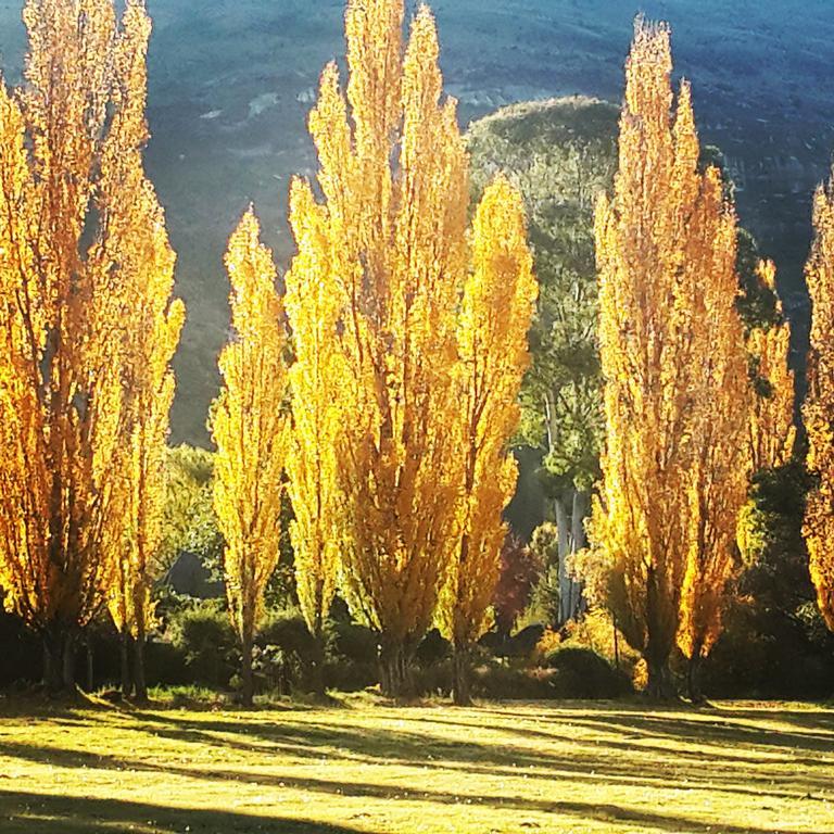 Millpond House Hotel Clarens Bagian luar foto